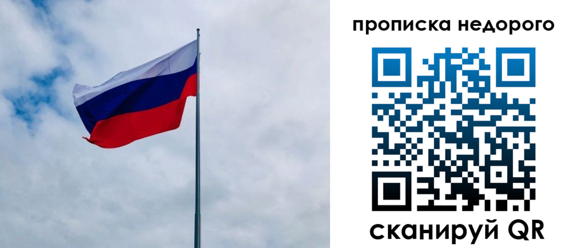прописка в квартире в Сельцо